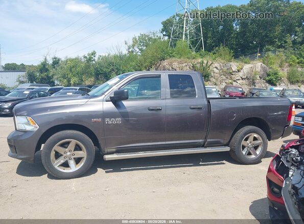 1C6RR7FT2GS373117 2016 RAM 1500 Gray Widok wnętrza 360 stopni
