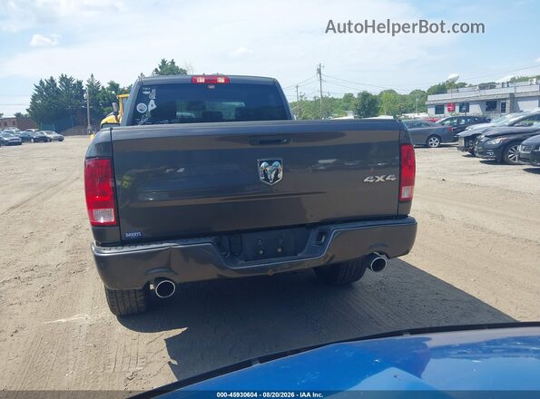 1C6RR7FT2GS373117 2016 RAM 1500 Gray 