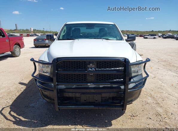 1C6RR7FT2JS289550 2018 RAM 1500 White 