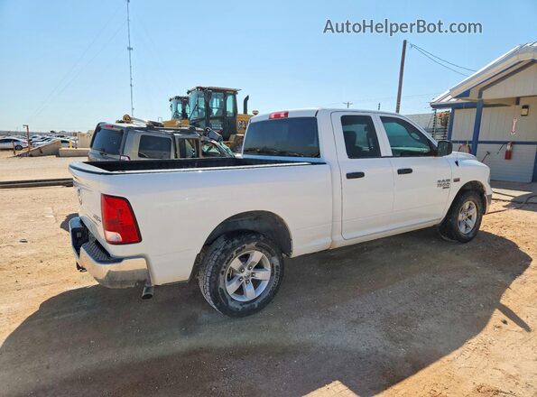 1C6RR7FT2KS715951 2019 RAM 1500 White Rear right