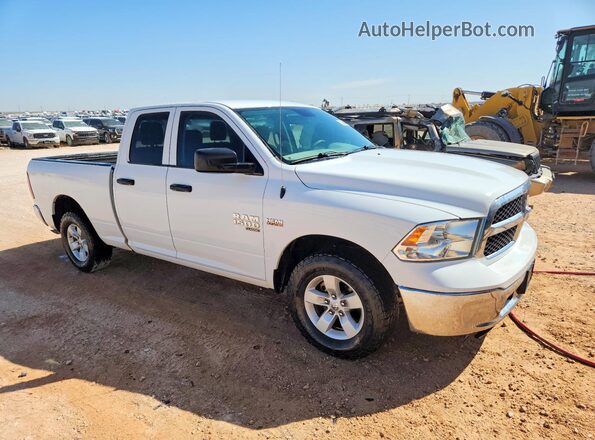 1C6RR7FT2KS715951 2019 RAM 1500 White Front right