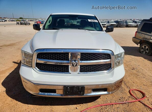 1C6RR7FT2KS715951 2019 RAM 1500 White Front view