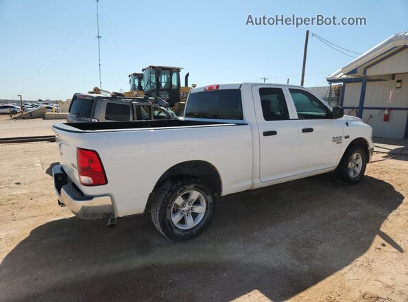 1C6RR7FT2KS715951 2019 RAM 1500 White 