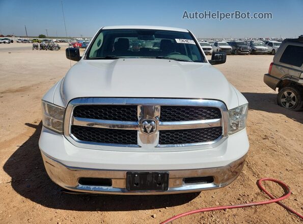 1C6RR7FT2KS715951 2019 RAM 1500 White 