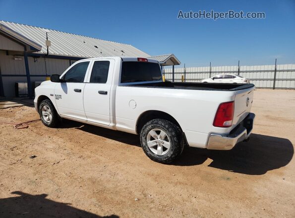 1C6RR7FT2KS715951 2019 RAM 1500 White 