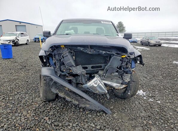 1C6RR7FT3HS827151 2017 RAM 1500 Blue Դիմացի տեսք