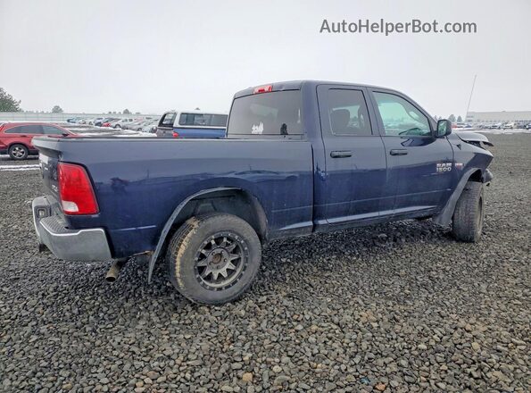 1C6RR7FT3HS827151 2017 RAM 1500 Blue Հետևի աջ