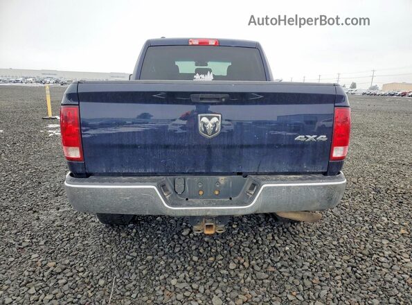 1C6RR7FT3HS827151 2017 RAM 1500 Blue Հետևի տեսք