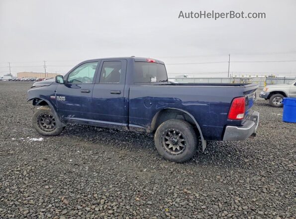 1C6RR7FT3HS827151 2017 RAM 1500 Blue Հետևի ձախ