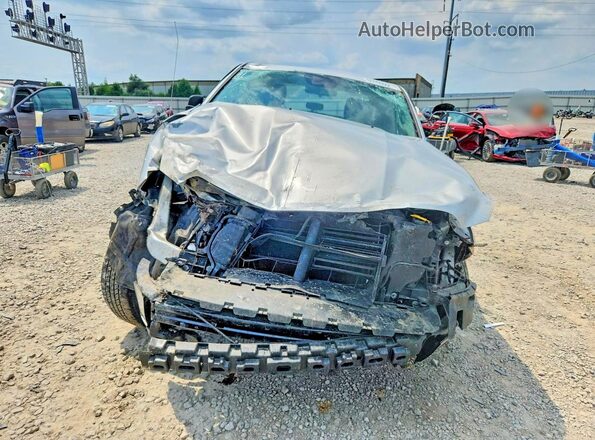 1C6RR7FT5GS181691 2016 RAM 1500 Silver Widok z przodu