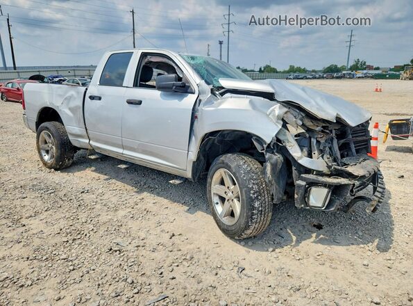 1C6RR7FT5GS181691 2016 RAM 1500 Silver Przód prawy