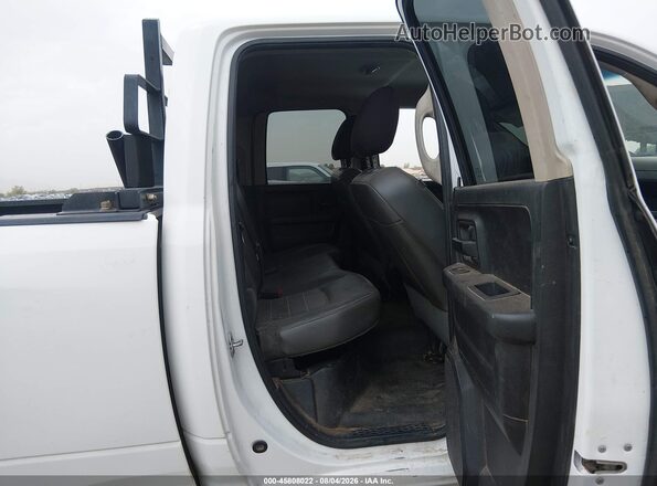 1C6RR7FT5HS597824 2017 RAM 1500 Белый Вид наклейки с VIN-кодом