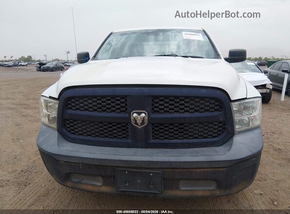 1C6RR7FT5HS597824 2017 RAM 1500 Белый Вид спереди