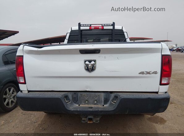 1C6RR7FT5HS597824 2017 RAM 1500 Белый 