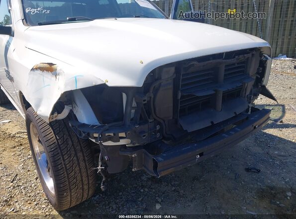 1C6RR7FT5HS644320 2017 RAM 1500 White Вид спереду