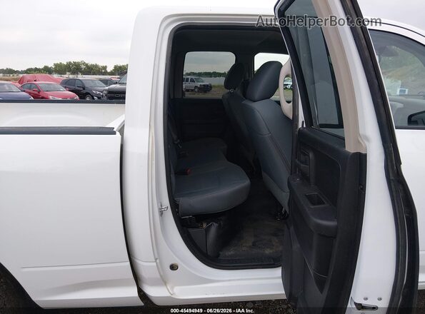 1C6RR7FT6HS544338 2017 RAM 1500 Белый Вид наклейки с VIN-кодом