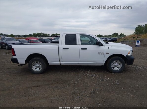 1C6RR7FT6HS544338 2017 RAM 1500 Белый 