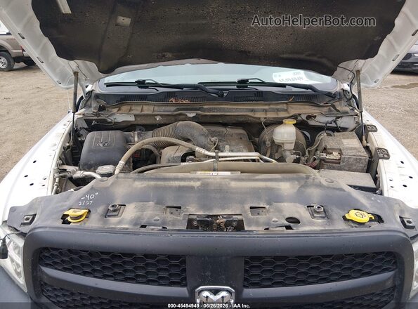 1C6RR7FT6HS544338 2017 RAM 1500 Белый Вид сзади