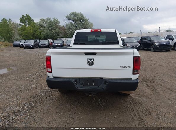 1C6RR7FT6HS544338 2017 RAM 1500 Белый 