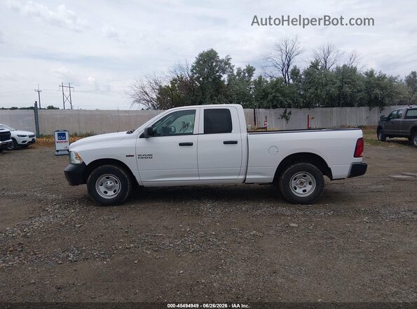 1C6RR7FT6HS544338 2017 RAM 1500 Белый 