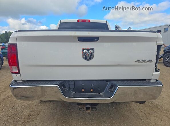 1C6RR7FT6HS808609 2017 RAM 1500 White Вид ззаду