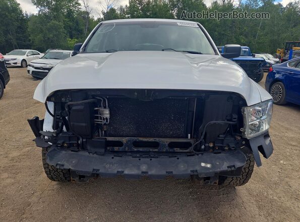 1C6RR7FT6HS808609 2017 RAM 1500 White Вид спереду