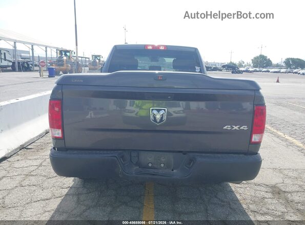 1C6RR7FT6JS306575 2018 RAM 1500 Серый 