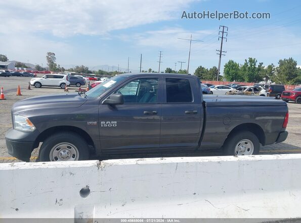 1C6RR7FT6JS306575 2018 RAM 1500 Серый Панорамный вид салона 360°