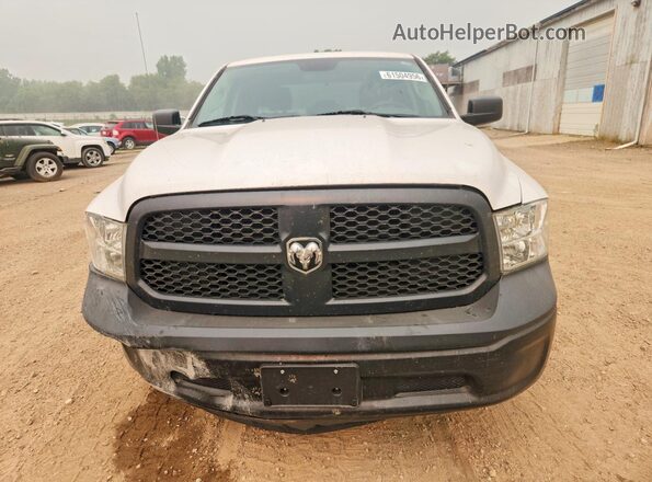 1C6RR7FT6LS104709 2020 RAM 1500 Белый Вид спереди