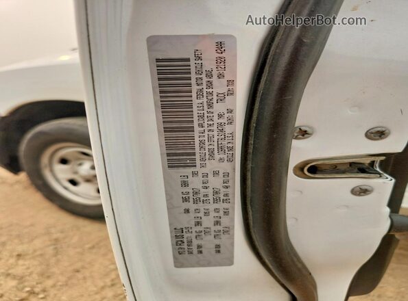 1C6RR7FT6LS104709 2020 RAM 1500 Белый Вид подкапотного пространства