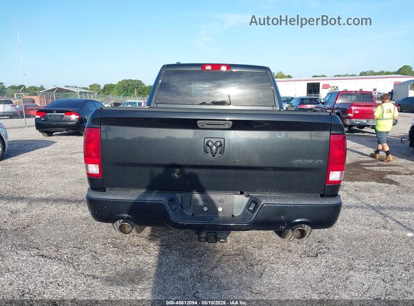 1C6RR7FT7GS294848 2016 RAM 1500 Black 