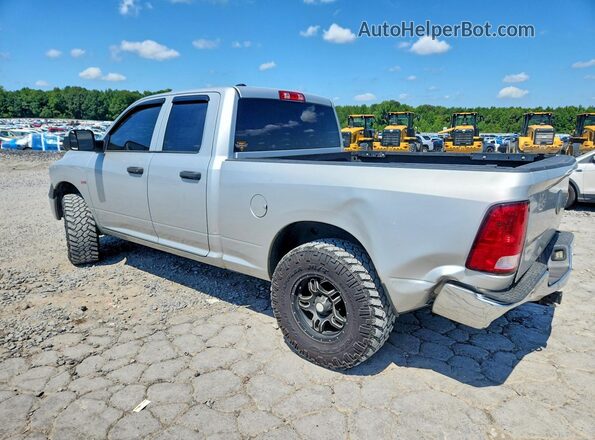 1C6RR7FT8GS197206 2016 RAM 1500 Silver Tył lewy