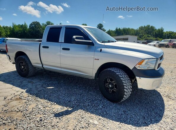 1C6RR7FT8GS197206 2016 RAM 1500 Silver Przód prawy