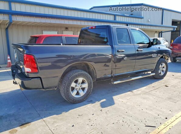 1C6RR7FT9GS412169 2016 RAM 1500 Charcoal Trasero derecho