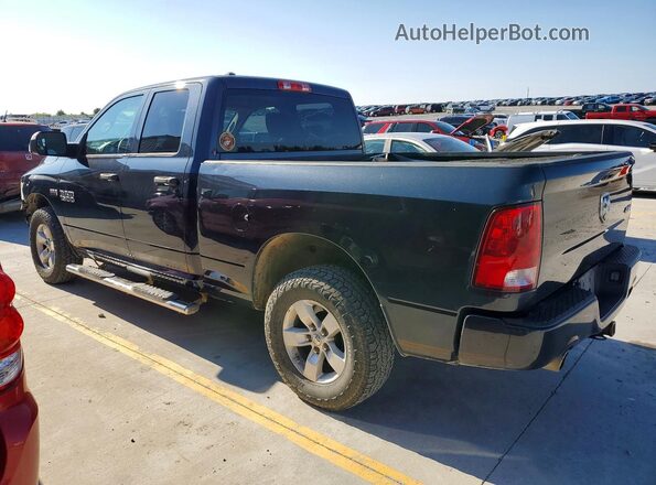 1C6RR7FT9GS412169 2016 RAM 1500 Charcoal Trasero izquierdo