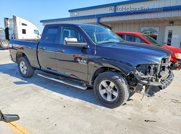 1C6RR7FT9GS412169 2016 RAM 1500 Charcoal Delantero derecho