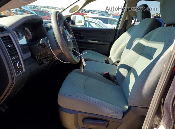 1C6RR7FT9GS412169 2016 RAM 1500 Charcoal Vista interior delantera