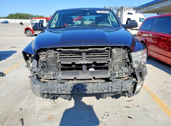 1C6RR7FT9GS412169 2016 RAM 1500 Charcoal Vista frontal