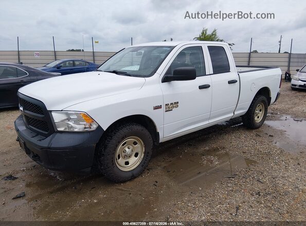 1C6RR7FTXMS560665 2021 RAM 1500 CLASSIC White Front left