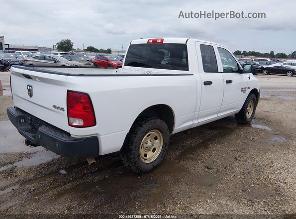 1C6RR7FTXMS560665 2021 RAM 1500 CLASSIC White Rear right