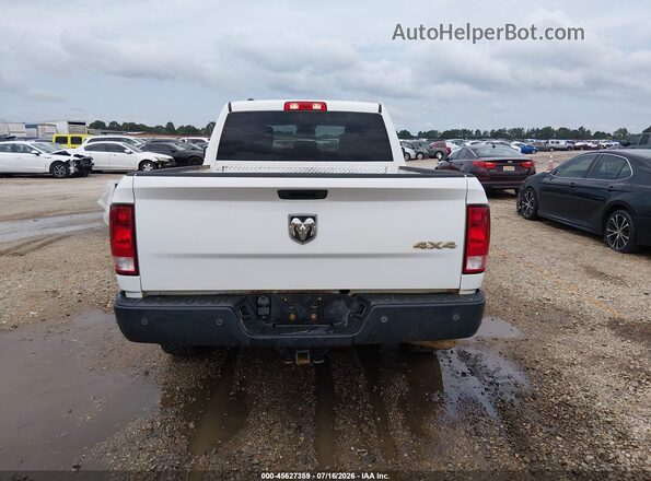 1C6RR7FTXMS560665 2021 RAM 1500 CLASSIC White 