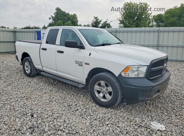 1C6RR7FTXNS172529 2022 RAM 1500 White Przód prawy