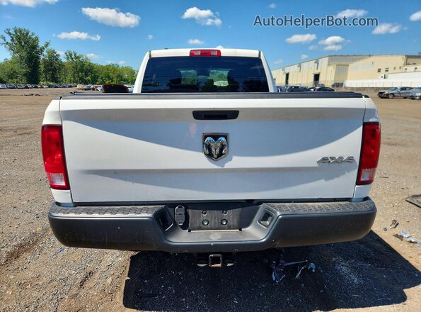 1C6RR7FTXPS528402 2023 RAM 1500 White უკანა ხედი