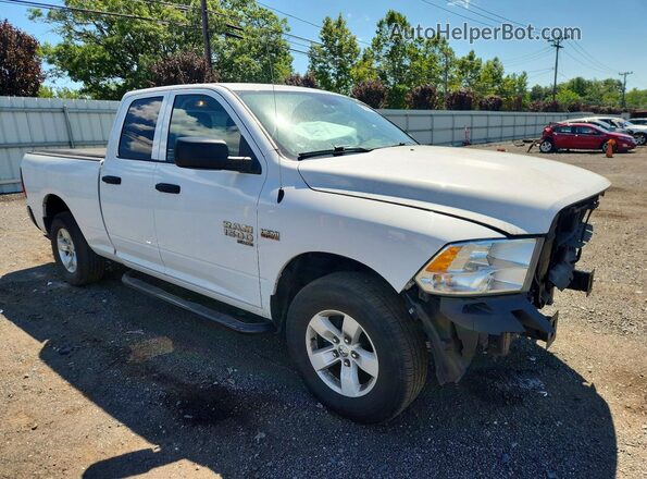 1C6RR7FTXPS528402 2023 RAM 1500 White წინა მარჯვენა