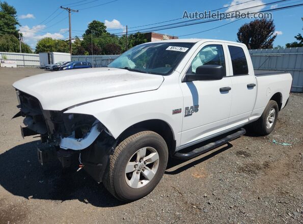 1C6RR7FTXPS528402 2023 RAM 1500 White 