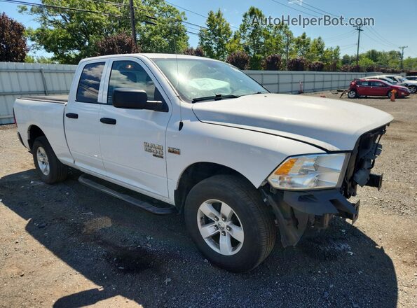 1C6RR7FTXPS528402 2023 RAM 1500 White 