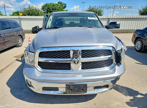 1C6RR7FTXPS537472 2023 RAM 1500 Silver Vista frontal