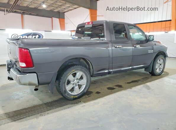 1C6RR7GG0GS333913 2016 RAM 1500 Серый Задняя правая четверть