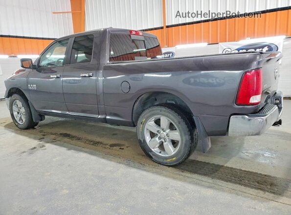 1C6RR7GG0GS333913 2016 RAM 1500 Серый Задняя левая четверть