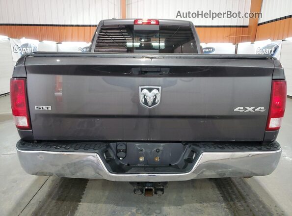 1C6RR7GG0GS333913 2016 RAM 1500 Серый 